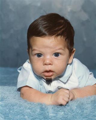 Baby Paul Baby Paul