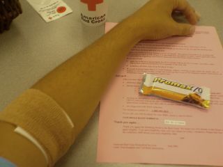 Donate Some Blood