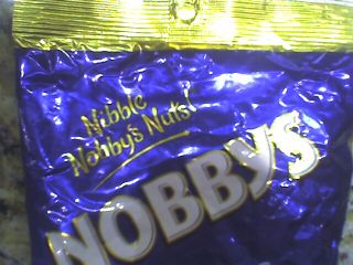 Nobbys Salted Peanuts