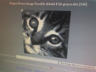 Project Every Image Possible