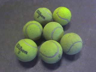 Tennis Balls