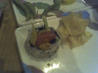 Sushi Sumo Roll