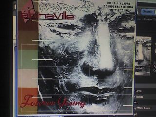 Alphaville Forever Young