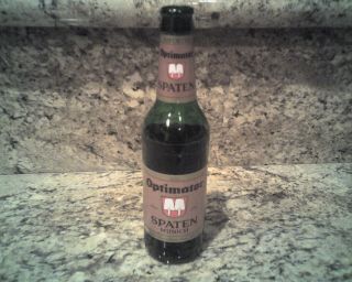 Spaten Malt Liqour