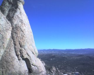 7000 feet above sea level