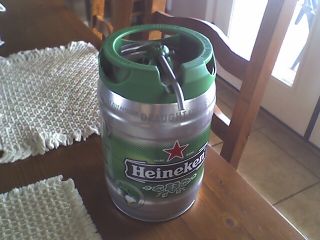 Heineken Draughtkeg