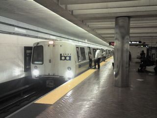 Bay Area Rapid Transit