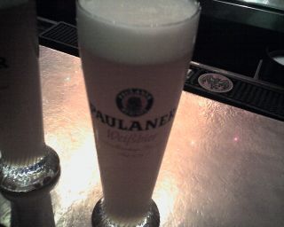 Paulaner Hefe-weizen