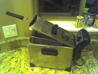 Deep Fryer