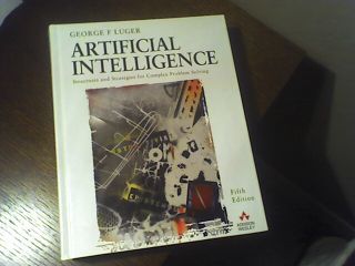 Artificial Intelligence by George Luger