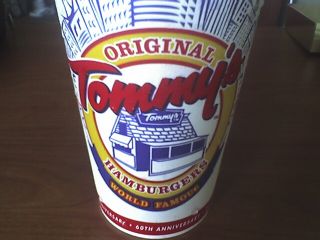 Tommy's Original Hamburgers