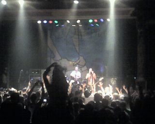 Pepper Concert