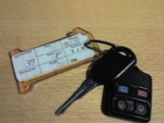 Free rental car