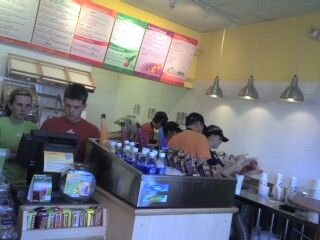 Smoothie Place