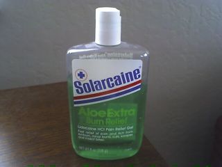 Solarcaine