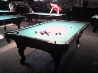Pool Hall