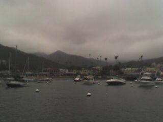 Avalon Harbor Catalina Island