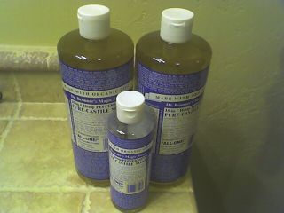 Dr. Bronner's Magic Soap Peppermint Dr. Bronner's Magic Soap Peppermint