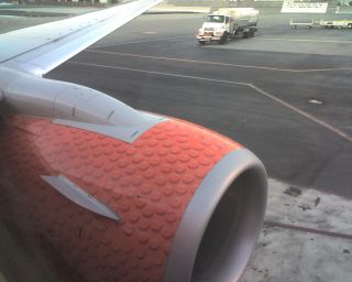 Southwest Airlines Slam Dunk One