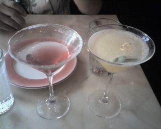 Tanqueray Gin, Stoli Vodka, and Malibu Rum
