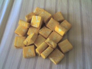 Yellow Starburst
