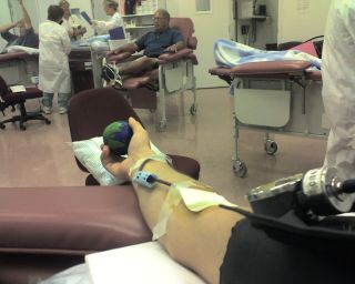 Donate Blood Red Cross