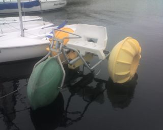 Water Tricycle