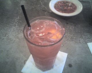 Strawberry Lemonade