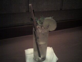 Rum Caiprinhia