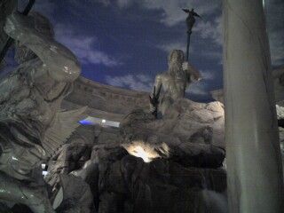 Trevi at Caesar's Palace in Las Vegas