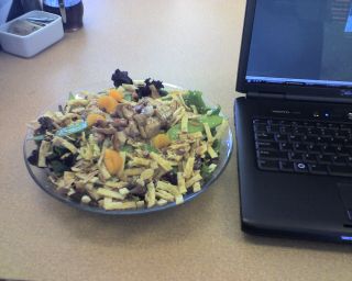 Chinese Chicken Salad