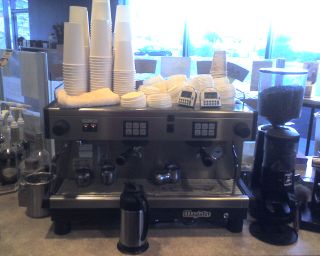 Yellow Leaf Coffee