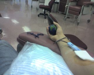 Donate Blood