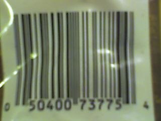 barcode