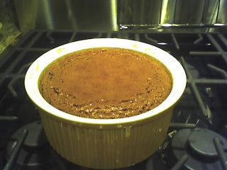 Chocolate Souffle
